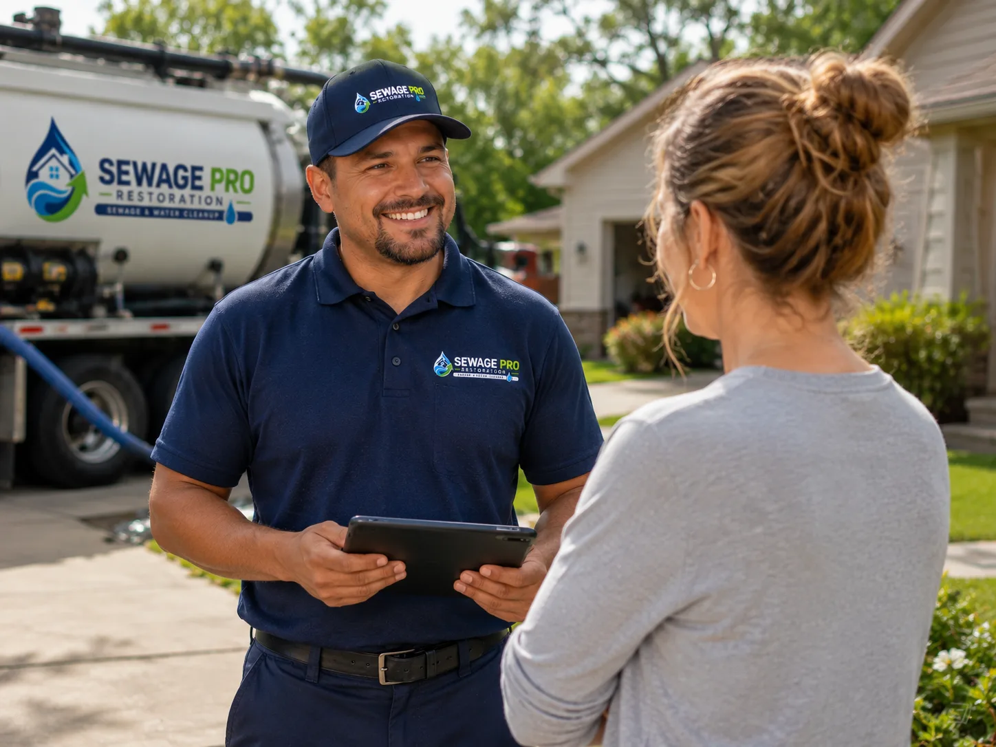 Sewage Cleanup Services Riverdale, MI FAQs
